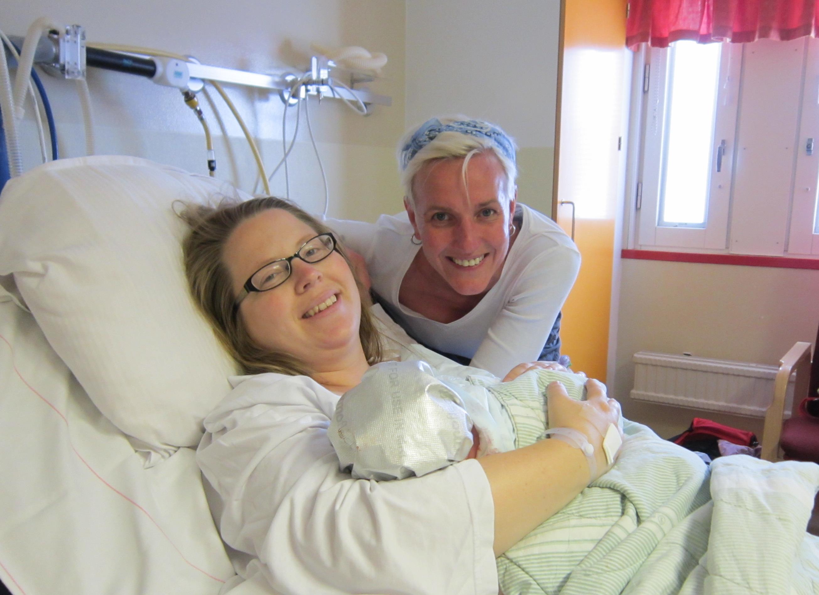 Sweden Birth Doula Services