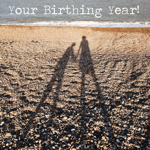 Your Birth Year! 1:1 Virtual