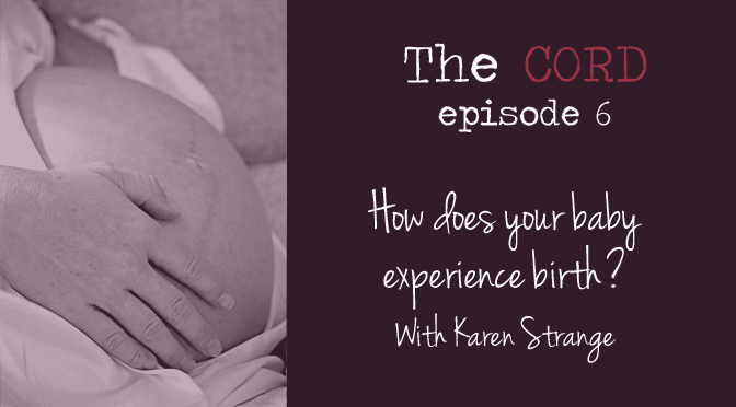 How does your baby experience birth?