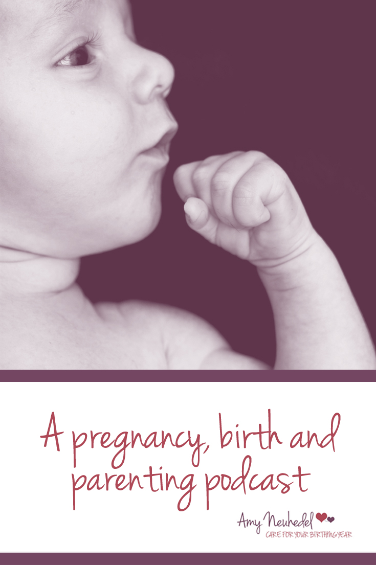 I’m launching a podcast! Pregnancy, birth, parenting - your birthing year and beyond. And there are prizes involved!!!