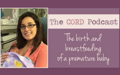 Gabriella: The birth and breastfeeding of a premature baby