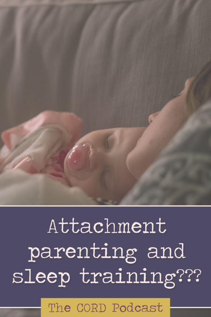 Sleeping like a baby, the saying goes. But what if you get a baby that doesn’t sleep very much at night? What if you are suffering from lack of sleep?